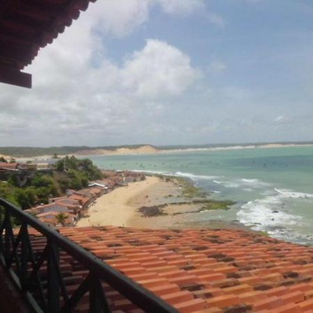 Pousada Ecobaia Baía Formosa Exterior foto
