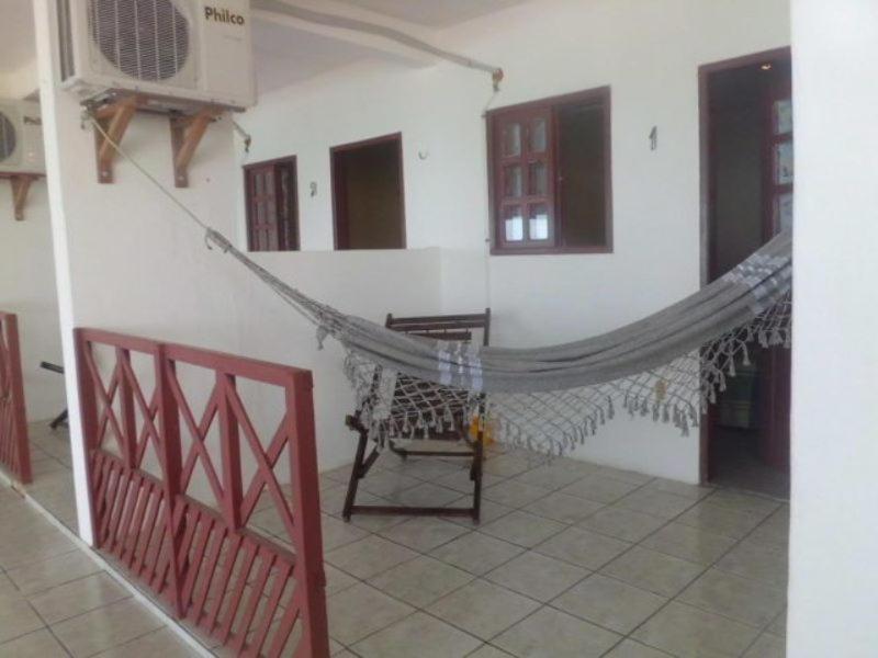 Pousada Ecobaia Baía Formosa Exterior foto