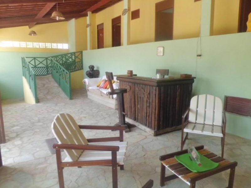 Pousada Ecobaia Baía Formosa Exterior foto